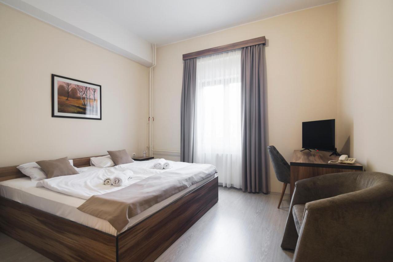 Hotel Royal Senta Exterior photo